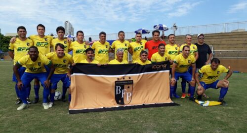 Jogos Mundiais de Policiais e Bombeiros – WPFG/2019