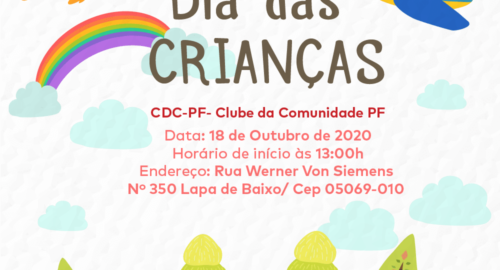 Dias das Crianças