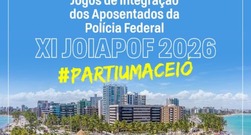 XI JOIAPOF já tem sede anunciada